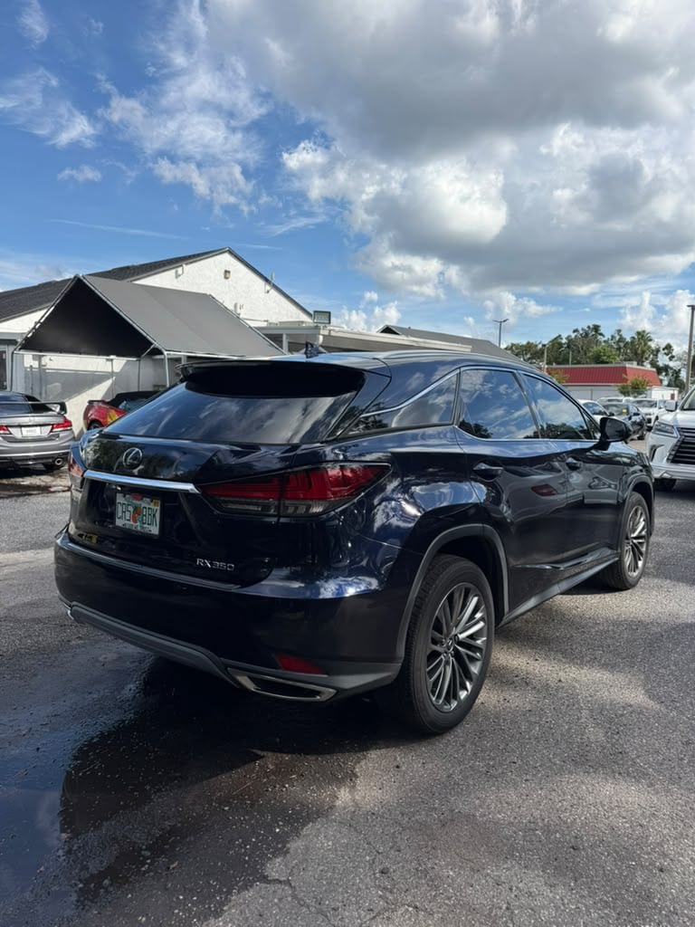 Used 2021 Lexus RX 350 FWD w/ Luxury Package image 12