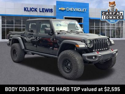 Used 2021 Jeep Gladiator Rubicon