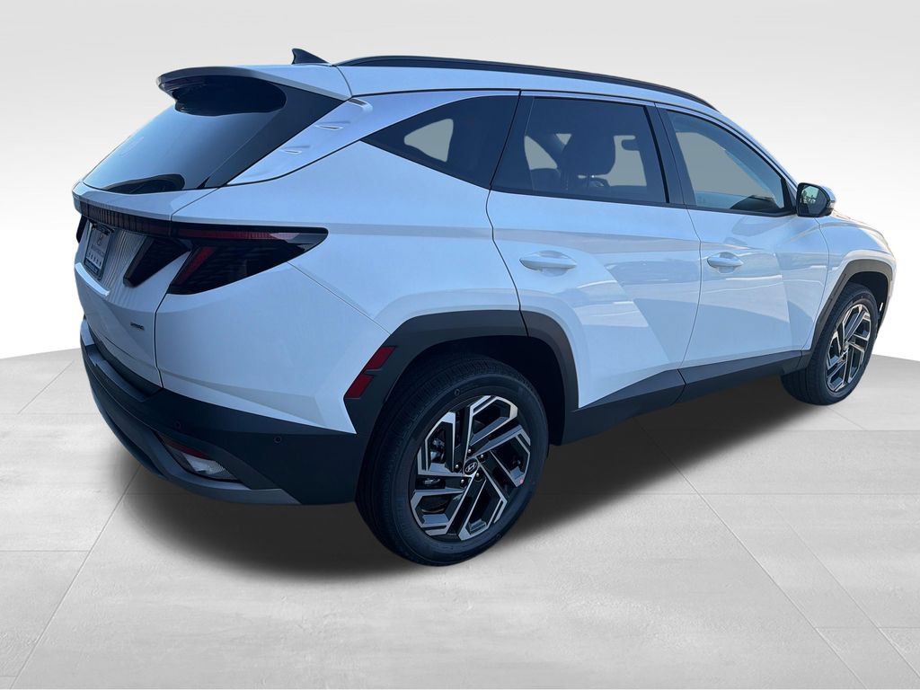 New 2026 Hyundai Tucson Limited AWD/4WD image 7