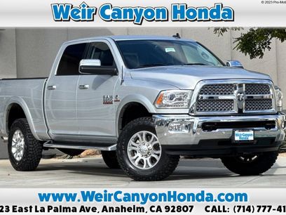 Used 2018 RAM 2500 Laramie