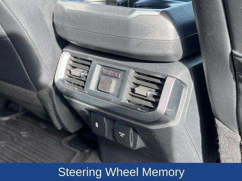 Used 2025 Ford F150 Platinum w/ Equipment Group 702A High image 24