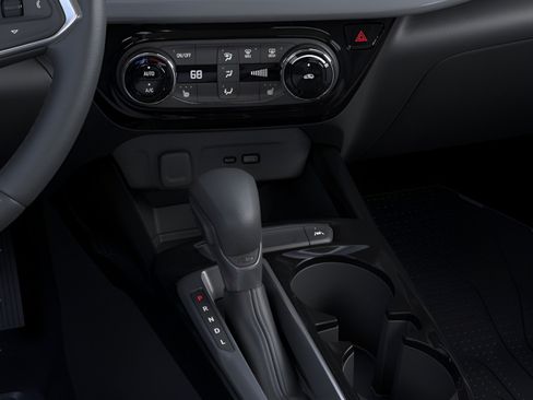 New 2026 Chevrolet Trax LT w/ Driver Confidence Package FWD image 23