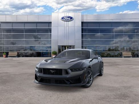 New 2026 Ford Mustang Dark Horse RWD image 2