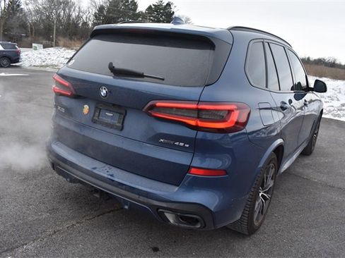 Used 2021 BMW X5 xDrive45e w/ M Sport Package image 3