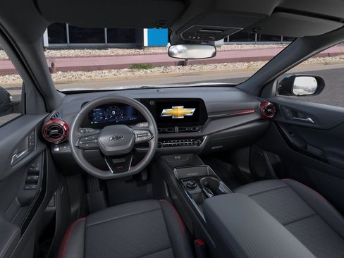 New 2026 Chevrolet Equinox RS image 15