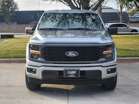 Used 2025 Ford F150 STX w/ Equipment Group 200A image 9