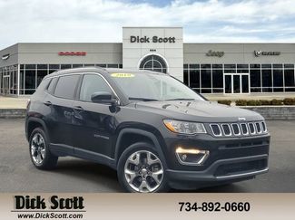 Used 2019 Jeep Compass Limited 360° Tour