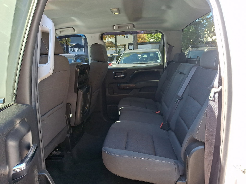 Used 2016 GMC Sierra 1500 SLE w/ SLE Value Package AWD/4WD image 11