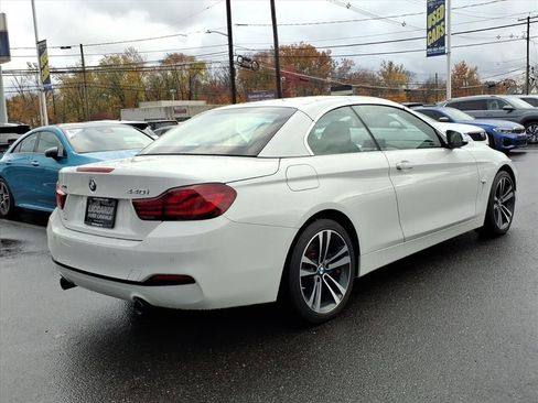 Used 2020 BMW 440i xDrive Convertible w/ Convenience Package image 6