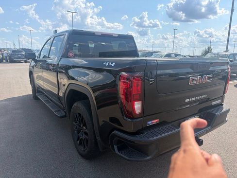 Used 2021 GMC Sierra 1500 Elevation AWD/4WD image 6
