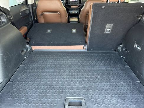 Used 2021 Ford Bronco Sport Outer Banks AWD/4WD image 18