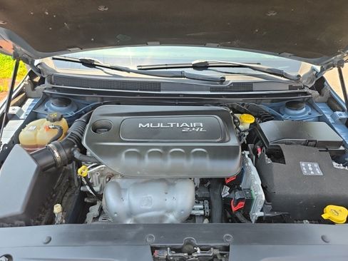 Used 2015 Chrysler 200 S w/ Navigation & Sound Group I FWD image 35