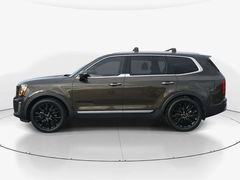 Used 2022 Kia Telluride SX w/ Towing Package image 8