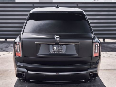 Used 2026 Rolls-Royce Cullinan Black Badge AWD/4WD image 15