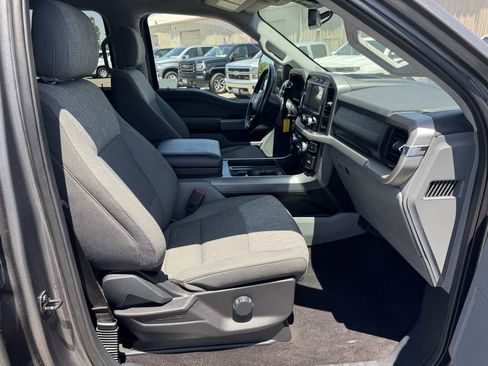 Used 2021 Ford F150 XLT w/ Equipment Group 301A Mid image 18