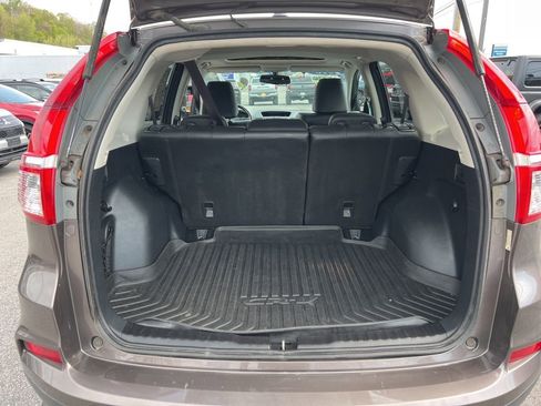 Used 2015 Honda CR-V EX-L image 24