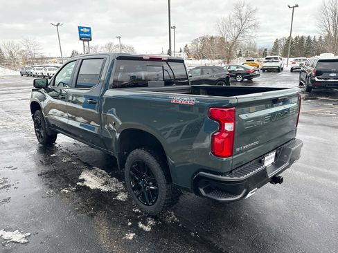 New 2026 Chevrolet Silverado 1500 LT Trail Boss image 8