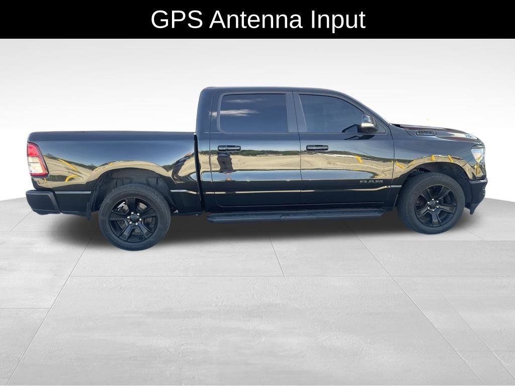 Used 2022 RAM 1500 Big Horn AWD/4WD image 9