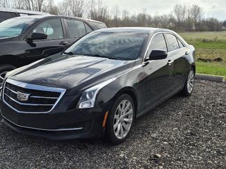 Used 2017 Cadillac ATS 2.0T Sedan video 1