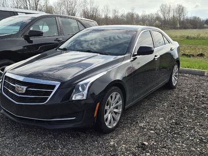 Used 2017 Cadillac ATS 2.0T Sedan