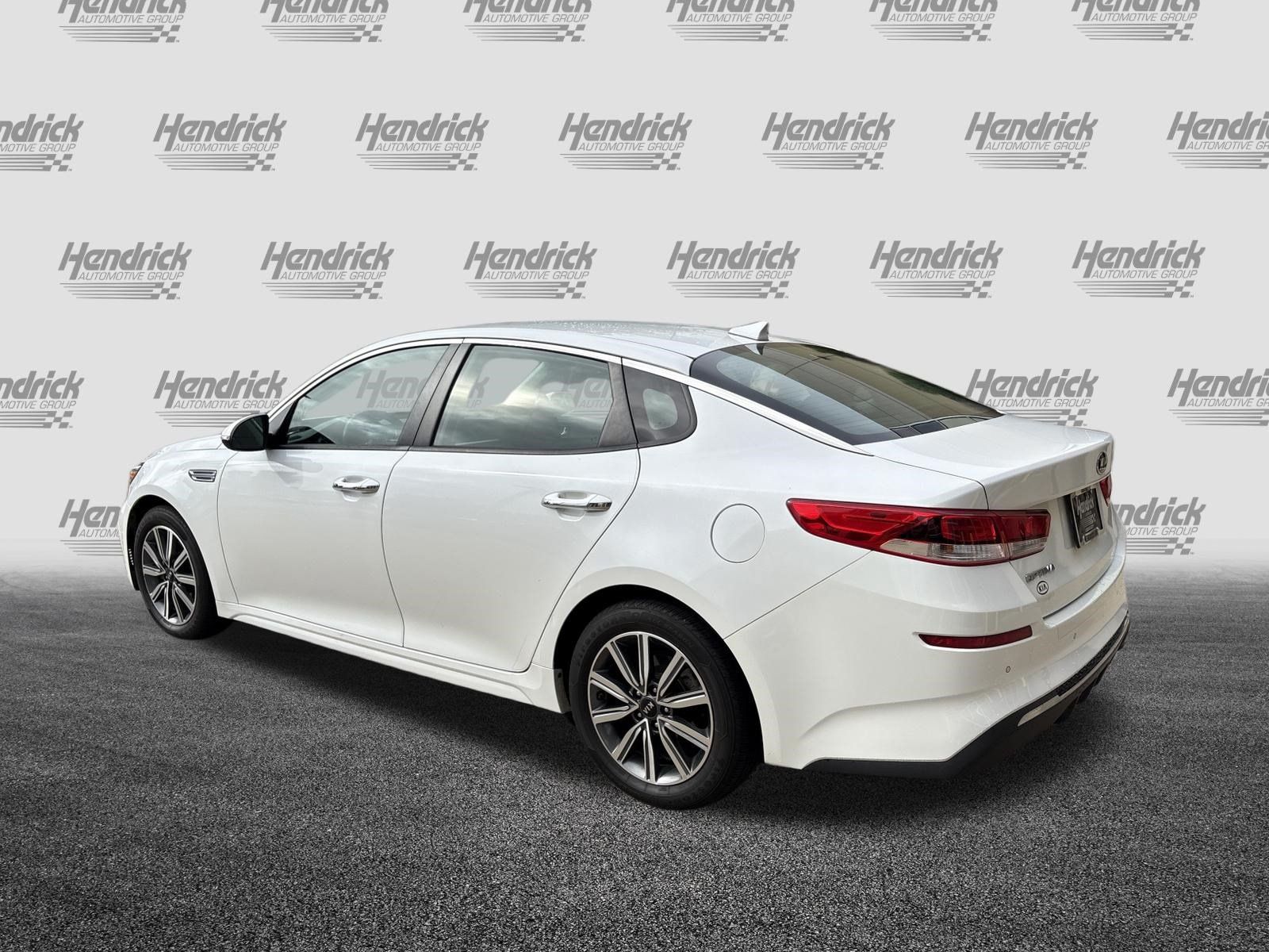 Used 2019 Kia Optima LX w/ LX 17" Wheel Package FWD image 8