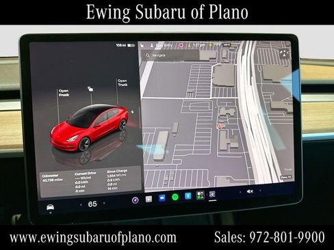 Used 2023 Tesla Model 3 Standard Range RWD image 13