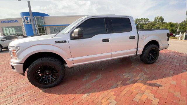 Used 2018 Ford F150 XLT RWD image 6