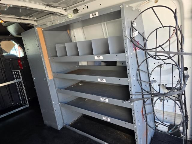 Used 2016 Ford Transit 150 130 Low Roof RWD image 10