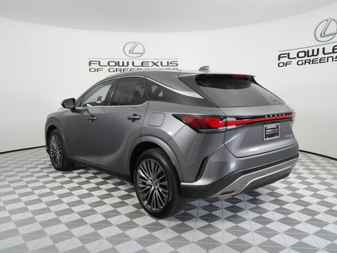 Certified 2023 Lexus RX 350 w/ Accessory Package (2T) AWD/4WD image 5