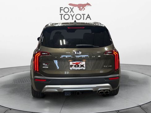 Used 2021 Kia Telluride SX w/ Towing Package AWD/4WD image 5