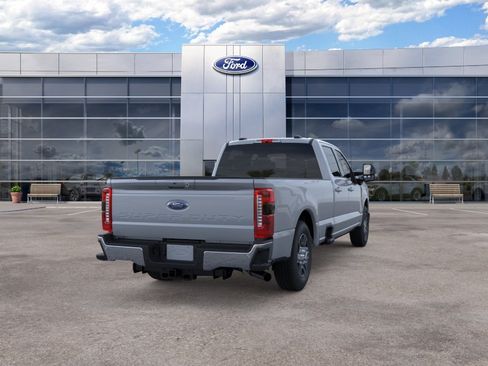 New 2026 Ford F350 Lariat RWD image 8