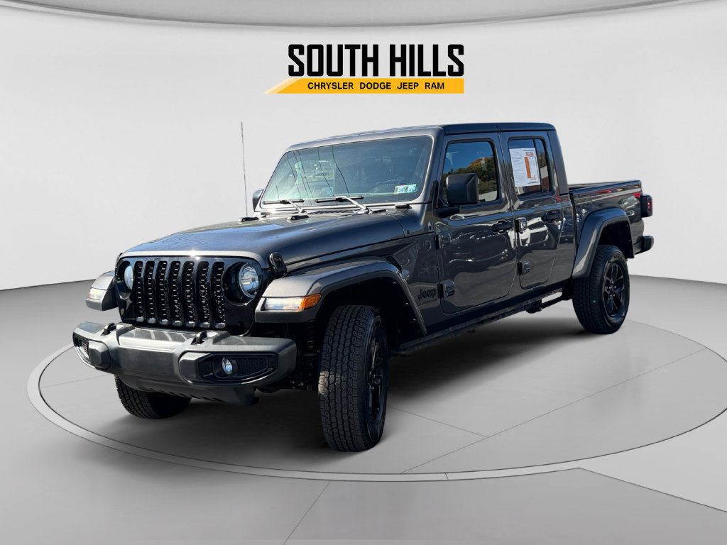 Used 2022 Jeep Gladiator Sport AWD/4WD image 1