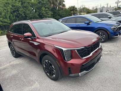 Certified 2025 Kia Sorento S