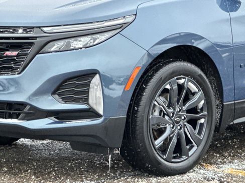 Certified 2024 Chevrolet Equinox RS image 9