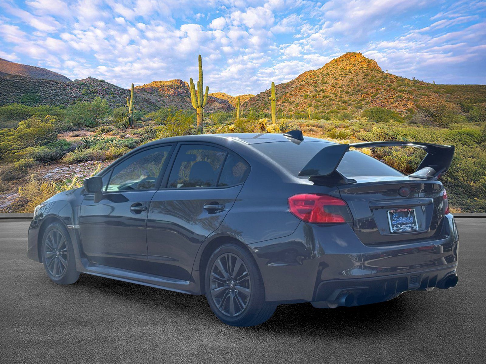 Used 2019 Subaru WRX AWD/4WD image 6