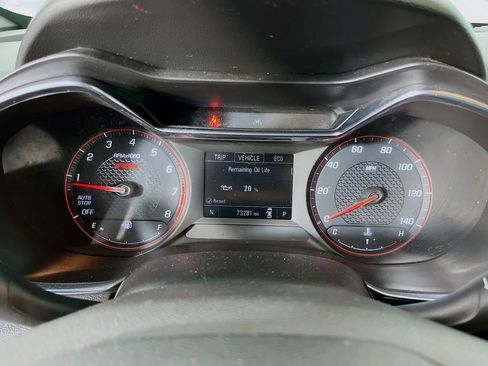 Used 2021 Chevrolet TrailBlazer RS w/ Convenience Package FWD image 18