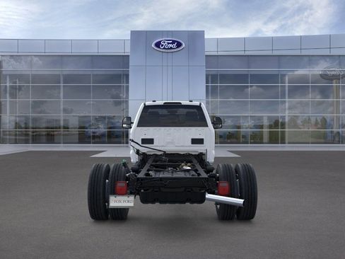 New 2025 Ford F600 2WD Regular Cab Super Duty w/ XL Chrome Package image 5