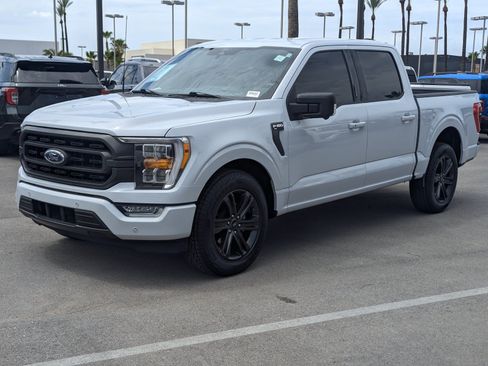 Used 2021 Ford F150 XLT w/ Equipment Group 302A High RWD image 5