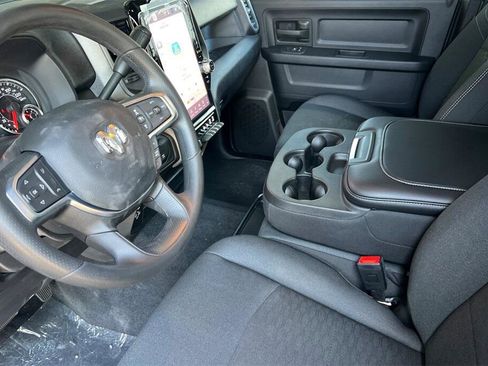 Used 2025 RAM 2500 Tradesman image 7