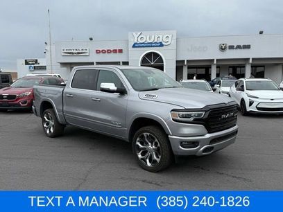 Used 2024 RAM 1500 Limited