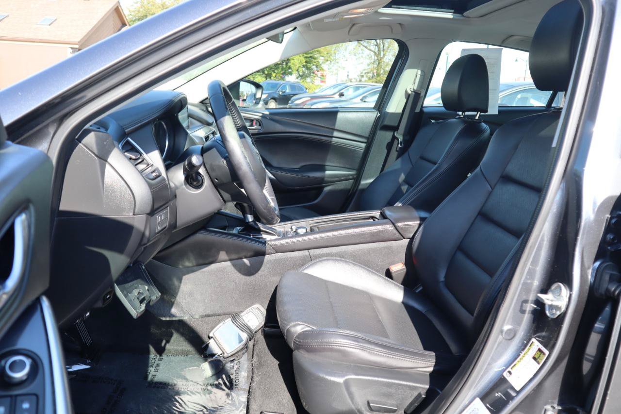 Used 2016 MAZDA MAZDA6 Touring FWD image 17