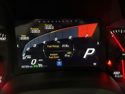 Used 2017 Chevrolet Corvette Grand Sport w/ Z07 Performance Package image 24