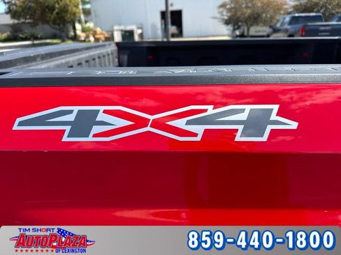 Used 2024 Chevrolet Silverado 1500 LT AWD/4WD image 22