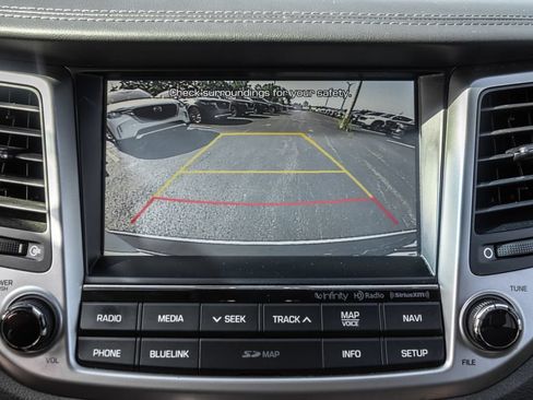 Used 2017 Hyundai Tucson Limited w/ Limited Ultimate Package 03 AWD/4WD image 18