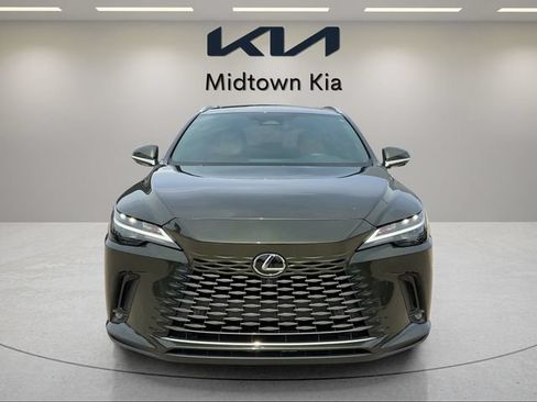 Used 2024 Lexus RX 350h w/ Convenience Package AWD/4WD image 8