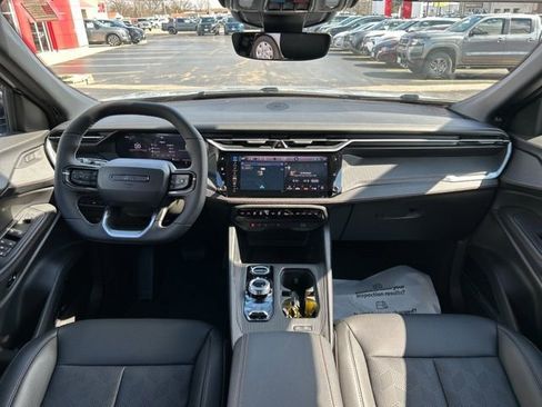 New 2026 Jeep Cherokee Overland image 28