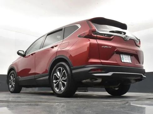 Used 2021 Honda CR-V EX-L image 12
