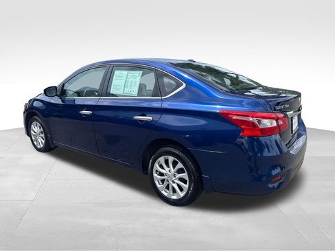 Used 2018 Nissan Sentra SV w/ All Weather Package FWD image 5