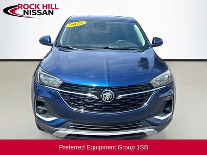 Used 2022 Buick Encore GX Preferred w/ Cold Weather Comfort Package