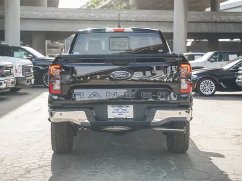 New 2024 Ford Ranger XLT w/ Equipment Group 301A High image 7